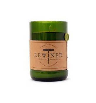 Bougie naturelle Rewined senteur Merlot