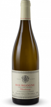 Domaine Vincent Bouzereau - Bourgogne blanc Chardonnay 2019