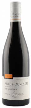 Domaine Laurent Boussey - Les Closeaux - Auxey Duresses rouge 2020