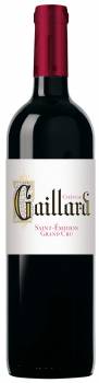 Château Gaillard - Bordeaux - Saint Emilion Grand Cru 2016