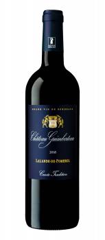 Château Guimberteau - Cuvée Tradition - Lalande de Pomerol 2018