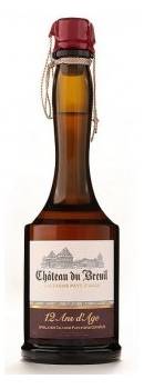 Château du Breuil - Calvados du Pays d'Auge 12 ans d'âge