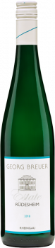 Georg Breuer - Estate Rüdesheim Riesling 2018 - Allemagne, Rheingau