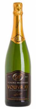 Domaine Philippe Brisebarre - Vouvray Fines Bulles Brut
