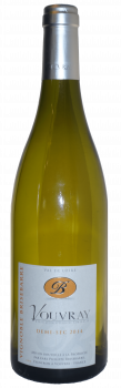 Domaine Philippe Brisebarre - Vouvray demi-sec 2014