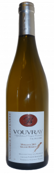 Domaine Philippe Brisebarre - Vouvray moelleux Grande Réserve 2002