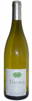 Domaine Philippe Brisebarre - Vouvray sec 2014