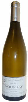 Domaine Philippe Brisebarre - Amédée - Vouvray sec 2016