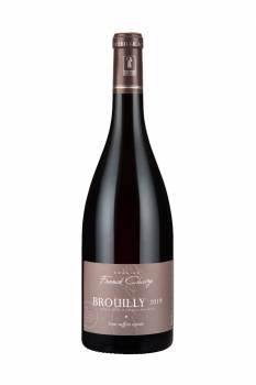 Domaine Franck Chavy - Beaujolais - Brouilly nature 'sans soufre ajouté' 2020