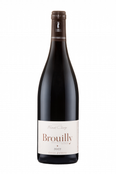Franck Chavy - Julmary - Brouilly rouge 2022