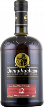 Bunnahabhain 12 ans - Islay Single Malt Scotch Whisky