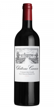 Château Canon - Bordeaux - Saint Emilion Grand Cru 2016