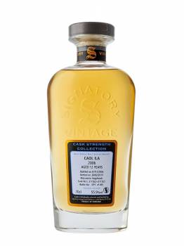Caol Ila 2006 - Signatory Vintage - Cask Strength Collection - Islay Single Malt