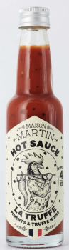 Sauce Piquante Truffe - Force 4/12 - Maison Martin