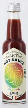 Sauce Piquante Gallia East IPA - Force 5/12 - Maison Martin
