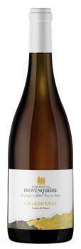 Domaine La Provenquière - Chardonnay - IGP Pays d'Oc blanc 2023