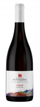 Domaine La Provenquière - Syrah - IGP Pays d'Oc rouge 2023