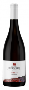Domaine La Provenquière - Malbec - IGP Pays d'Oc rouge 2023