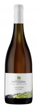 Domaine La Provenquière - Viognier - IGP Pays d'Oc blanc 2023