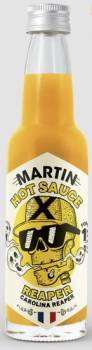 Sauce Piquante Carolina Reaper - Force 11/12 - Maison Martin