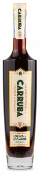 Carruba, liqueur à la caroube de la Distillerie de Monaco