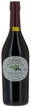 Liqueur de Cassis des Pères Chartreux