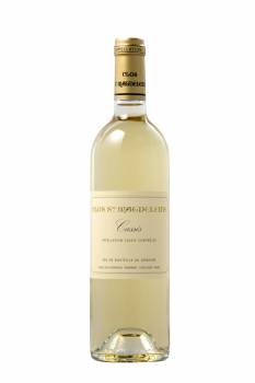 Clos Sainte Magdeleine - Cassis blanc 2022