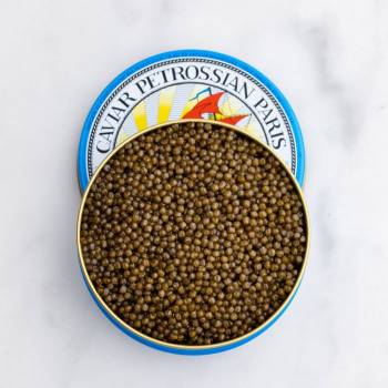Caviar Petrossian - Ossetra Tsar Impérial 50g