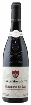 Clos du Mont-Olivet - Châteauneuf du Pape rouge 2021