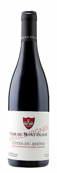 Clos du Mont-Olivet - Vieilles Vignes - Côtes du Rhône rouge 2021