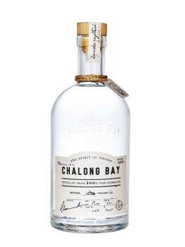 Chalong Bay - Rhum blanc pur jus - Thaïlande