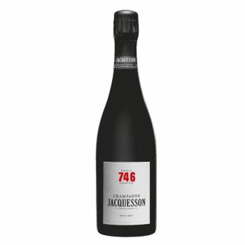 Champagne Jacquesson 746 Extra Brut