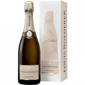 Champagne Louis Roederer -  Collection Brut