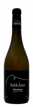 Sol & Âme - Chardonnay - IGP Pays d'Oc 2022