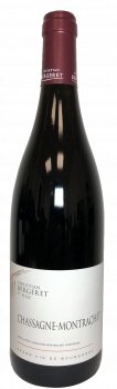 Domaine Bergeret - Chassagne-Montrachet rouge 2019