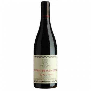 Château de Saint Cosme - Les Deux Albion - Côtes du Rhône rouge 2020