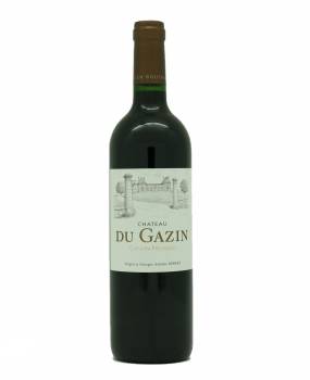 Château du Gazin - Canon Fronsac 2016 - Magnum