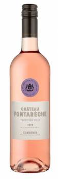 Château Fontarèche - Tradition Rosé - Corbières rosé 2022