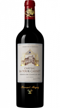 Château La Tour Carnet - Bordeaux Haut Médoc 2017