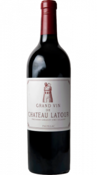 Château Latour - Bordeaux - Grand Cru Classé de Pauillac 2009