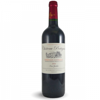 Château Pertignas - Cuvée des Copains - Bordeaux supérieur rouge 2019