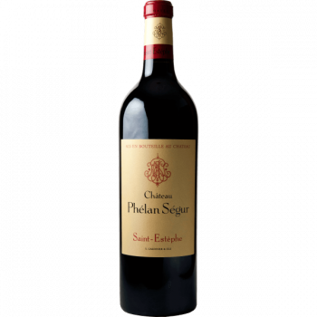 Château Phélan-Ségur - Bordeaux - Saint-Estèphe 2017