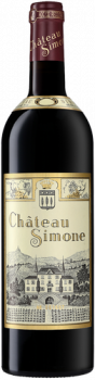 Château Simone - Palette rouge 2019