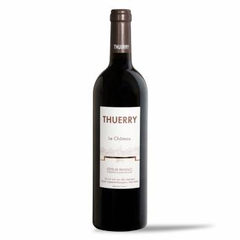 Château Thuerry - Le Château - Côtes de Provence rouge 2019