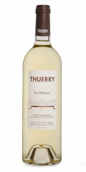 Château Thuerry - Le Château - Côtes de Provence blanc 2021