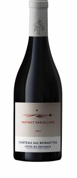 Château des Bormettes - Instinct Parcellaire - Côtes de Provence rouge 2019