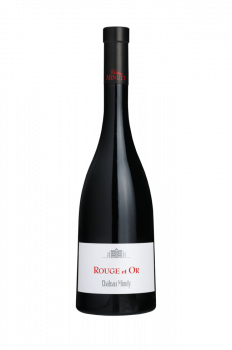 Château Minuty Rouge et Or - Côtes de Provence rouge 2021