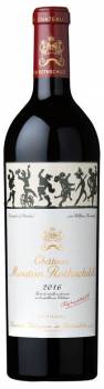 Château Mouton Rothschild - Bordeaux - Grand Cru Classé de Pauillac 2016