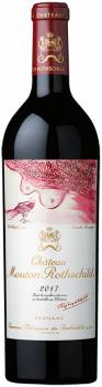 Château Mouton Rothschild - Bordeaux - Grand Cru Classé de Pauillac 2017