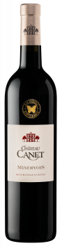 Château Canet - Minervois rouge 2020